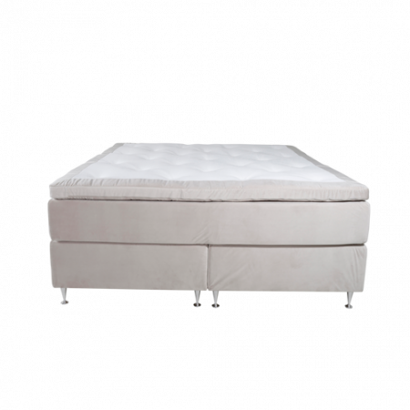 Bild på Kontinentalsäng med/fast Fjärås sammet - Venture Home