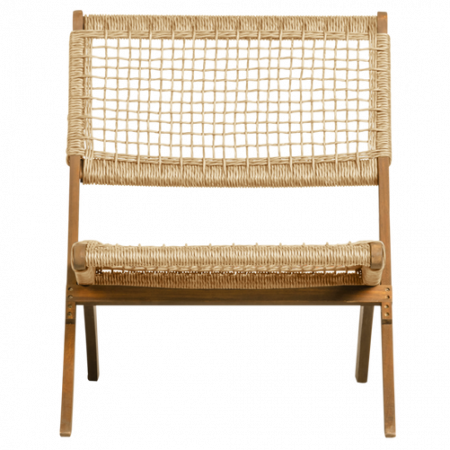 Bild på Fåtölj Lois - WOOOD