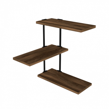 Bild på Vägghylla Frisbi - Hanah Home