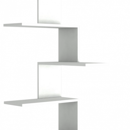 Bild på Vägghylla Caniko - Hanah Home