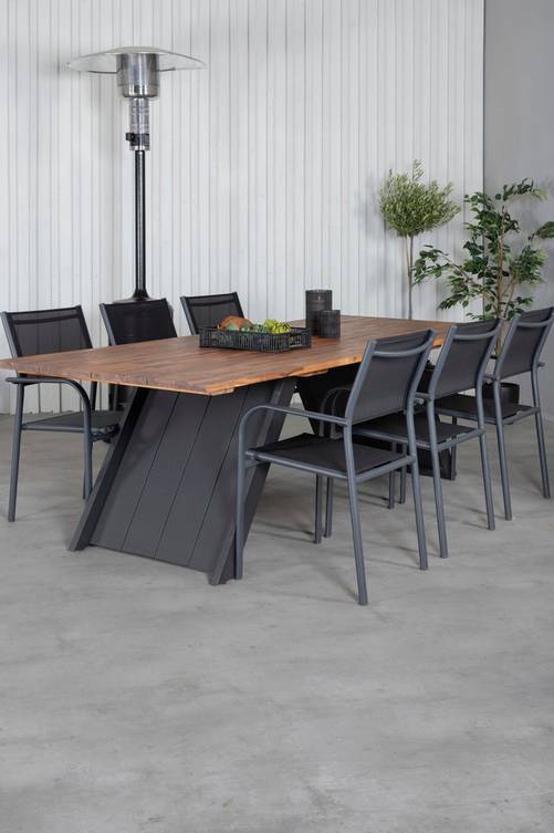 hom_1647496-01_Fs Bild på Matgrupp Ekenäs med 6 st Sofia matstolar - Venture Home