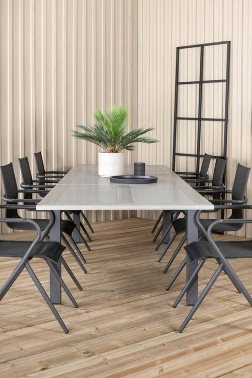 hom_1648697-01_Fs Bild på Matgrupp Alf med 8 st matstolar Malou - Venture Home