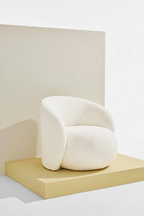 hom_1663846-01_De_03 Bild på Bloom fåtölj i teddy - Pastill