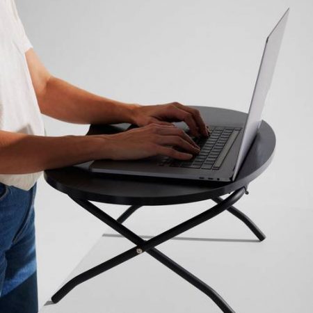 Bild på Laptopbord Dominique med justerbar höjd - NORDFORM