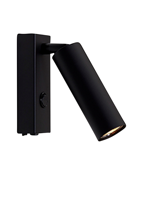 hom_1688457-01_Fs Bild på Vägglampa Cato Slim enkel - Belid