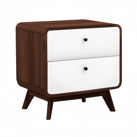 Bild på Sängbord Cassie - Loft24