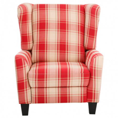 Bild på Fällbar fåtölj Alessa - Loft24