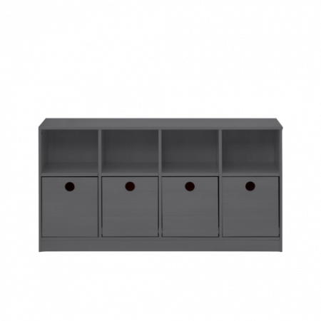 Bild på Bokhylla Alpi - Loft24