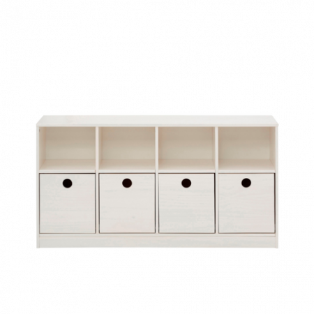 Bild på Bokhylla Alpi - Loft24