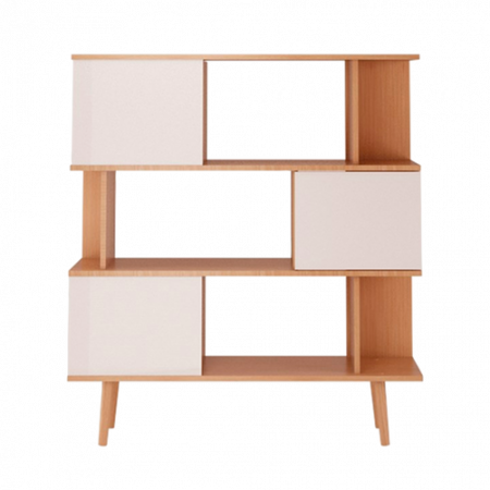 Bild på Bokhylla Alandra - Loft24