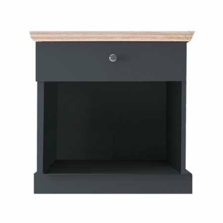 Bild på Sängbord Binz - Loft24