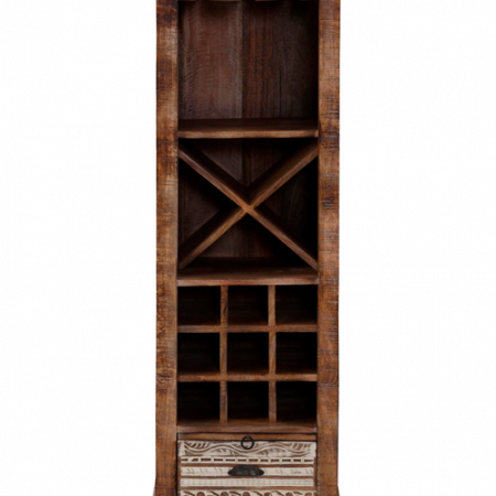 Bild på Vinhylla Maneesh - Loft24