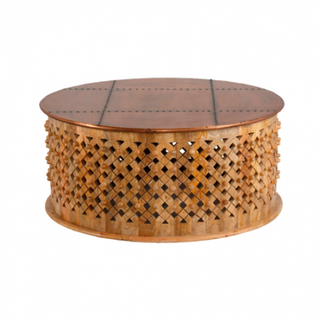 Bild på Soffbord Vikrim - Loft24