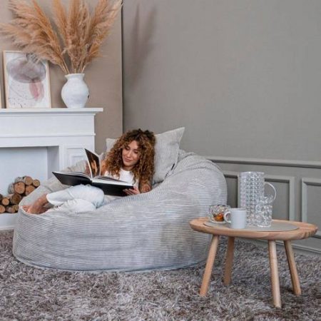 Bild på Sittsäck Roll135 wave - Pusku Pusku