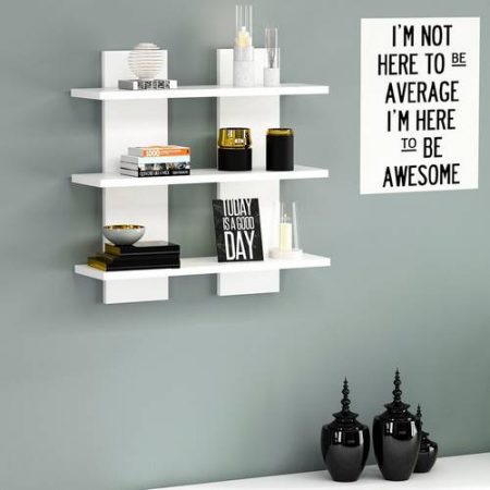 Bild på Vägghylla Leila - Hanah Home