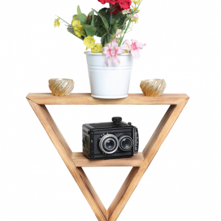 Bild på Vägghylla Tri - Hanah Home