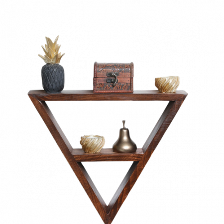 Bild på Vägghylla Tri - Hanah Home