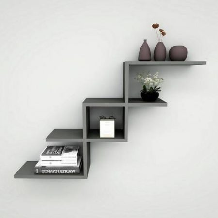 Bild på Vägghylla Plane - Hanah Home