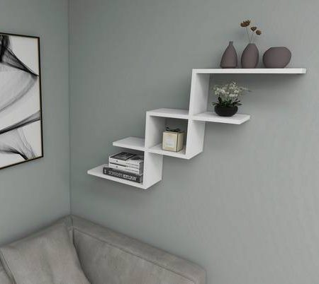 Bild på Vägghylla Plane - Hanah Home