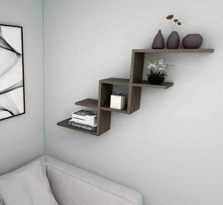 Bild på Vägghylla Plane - Hanah Home