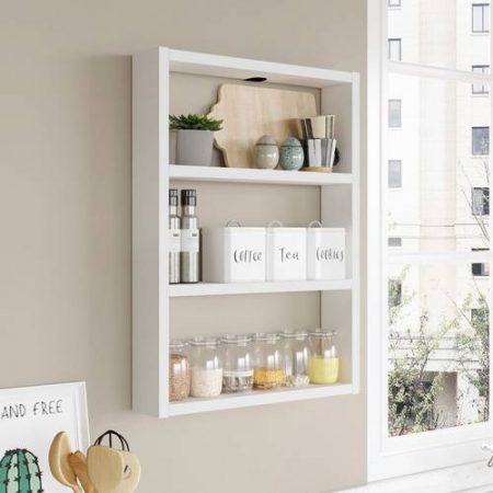 Bild på Vägghylla PR1 - Hanah Home