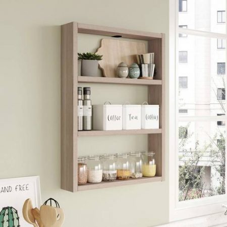 Bild på Vägghylla PR1 - Hanah Home