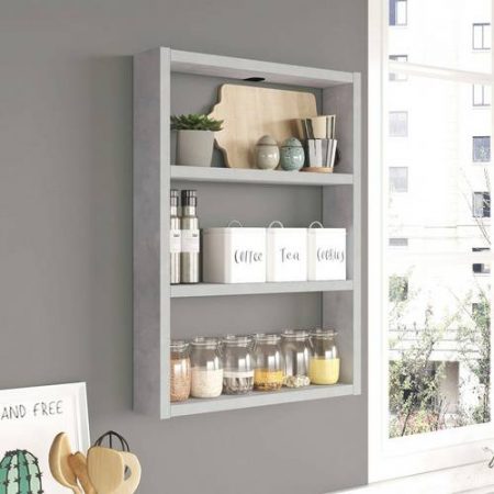 Bild på Vägghylla PR1 - Hanah Home