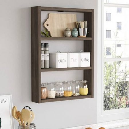 Bild på Vägghylla PR1 - Hanah Home