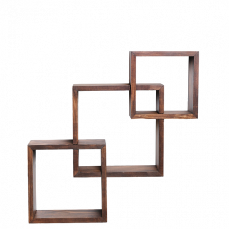 Bild på Vägghylla Hola - Hanah Home