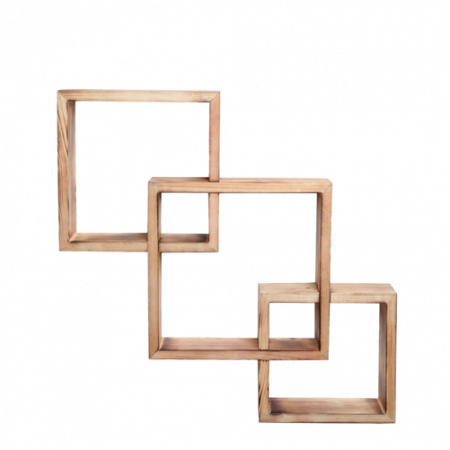 Bild på Vägghylla Hola - Hanah Home