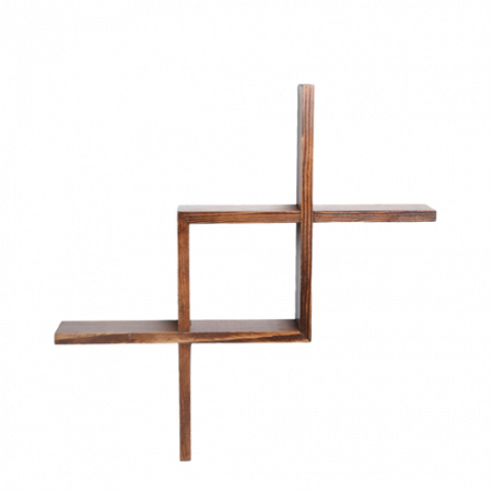 Bild på Vägghylla Compact - Hanah Home