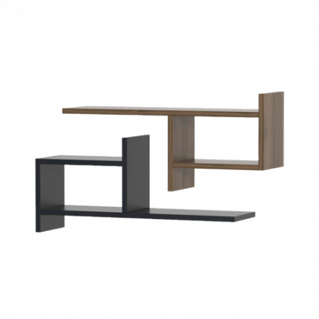 Bild på Vägghylla Hisar - Hanah Home