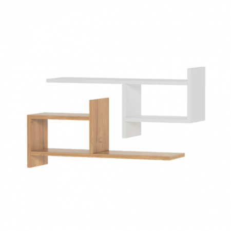 Bild på Vägghylla Hisar - Hanah Home