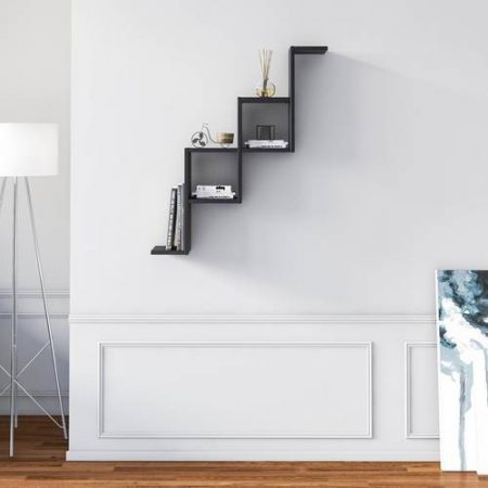 Bild på Vägghylla Carotti - Hanah Home