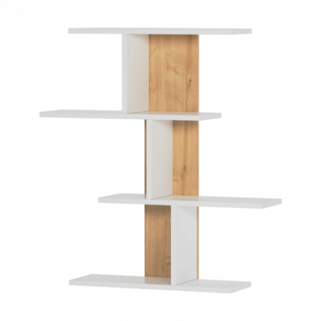 Bild på Vägghylla Karbon - Hanah Home