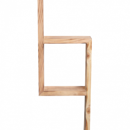 Bild på Vägghylla Zega - Hanah Home