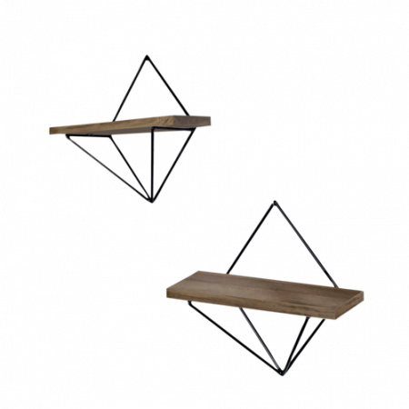 Bild på Vägghylla WR046 - Hanah Home