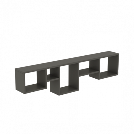 Bild på Vägghylla Amanos - Hanah Home