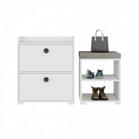 Bild på Skoskåp Meteor - Hanah Home