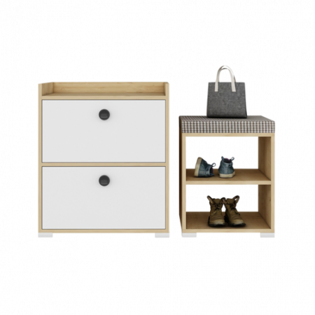 Bild på Skoskåp Meteor - Hanah Home