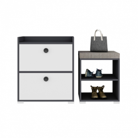 Bild på Skoskåp Meteor - Hanah Home