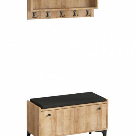 Bild på Skoskåp Lena - Hanah Home