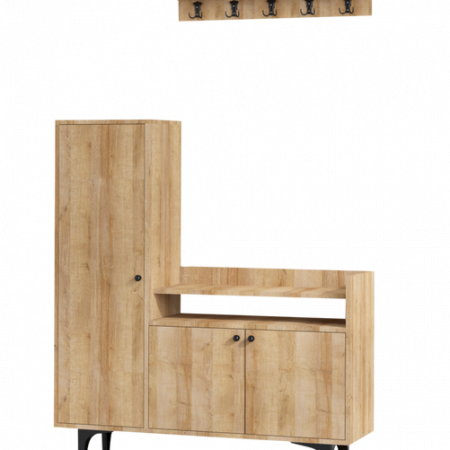 Bild på Skoskåp Barney - Hanah Home