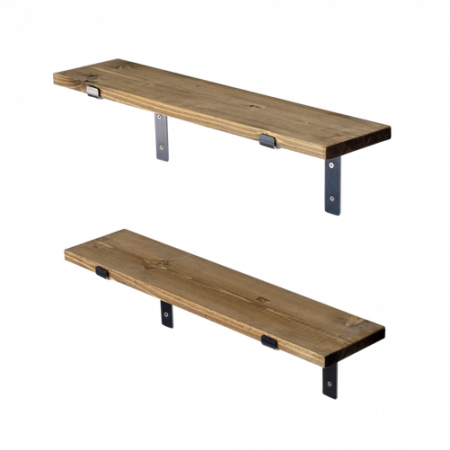 Bild på Vägghylla LM4 - Hanah Home