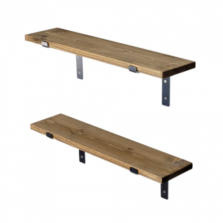 Bild på Vägghylla LM4 - Hanah Home