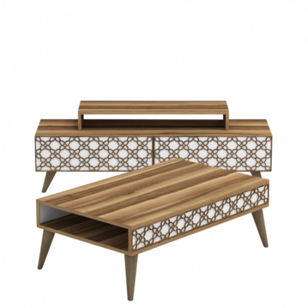 Bild på Set med möbler City - Hanah Home