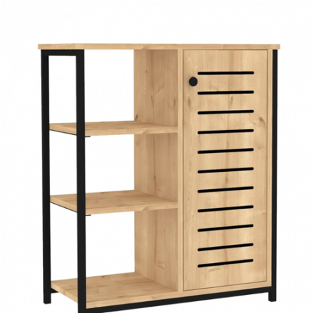 Bild på Bokhylla Ihlamur - Hanah Home