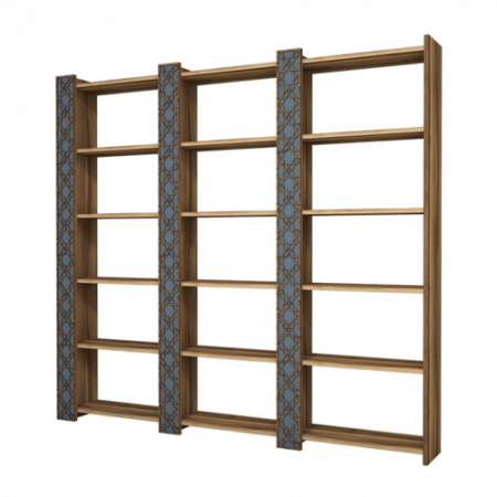 Bild på Bokhylla City 3 - Hanah Home