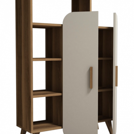 Bild på Bokhylla Form - Hanah Home