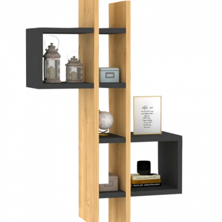 Bild på Vägghylla Emse - Hanah Home